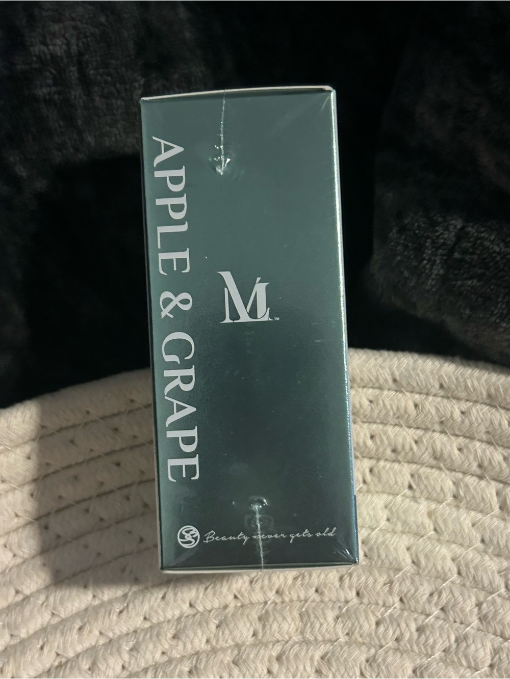 Apple & Grape Extract Serum